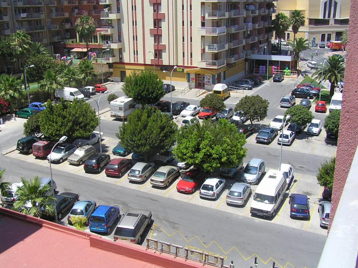 Estudio Edificio Jupiter En Benalmadena Exterior photo